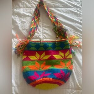 Original Wayu Colombian bag